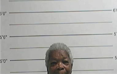 April Thomas, - Orleans Parish County, LA 